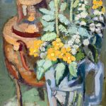 948 8653 OIL PAINTING